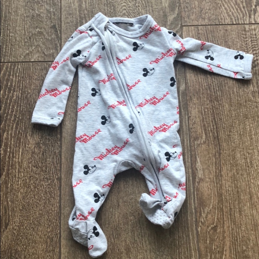 Cotton on zip pajama - the softest & best jammies!